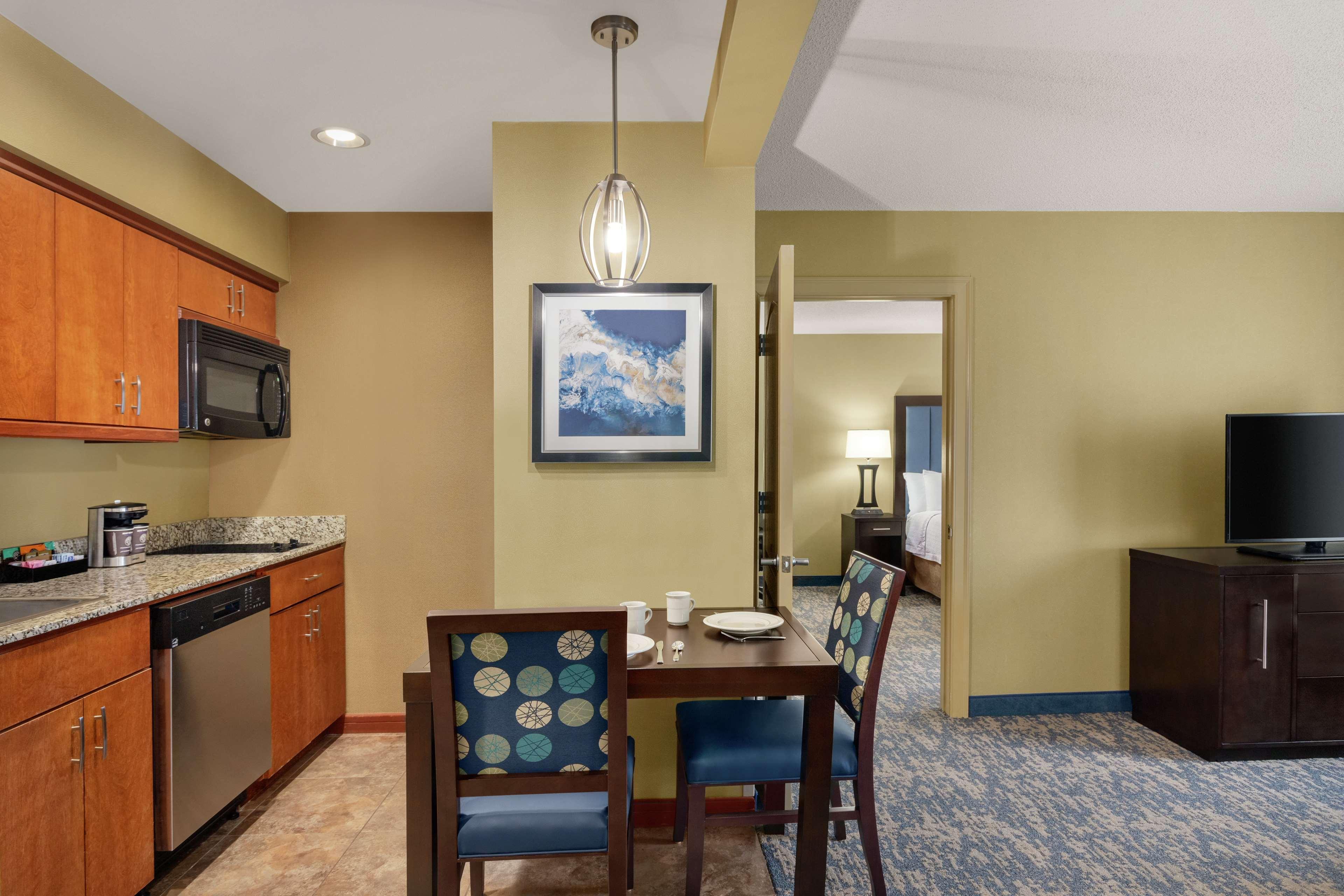 Homewood Suites By Hilton Fort Smith Massard Екстер'єр фото