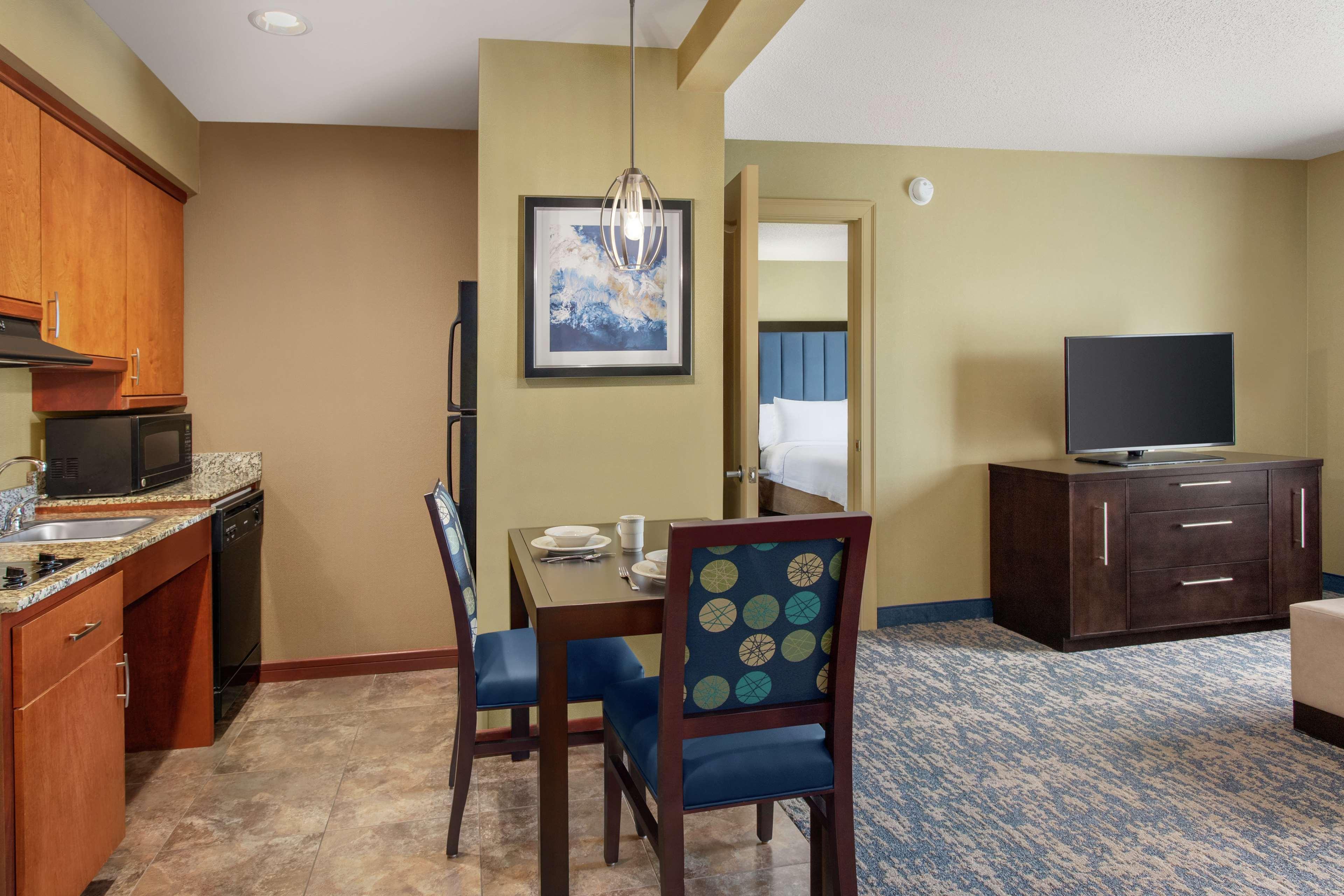 Homewood Suites By Hilton Fort Smith Massard Екстер'єр фото