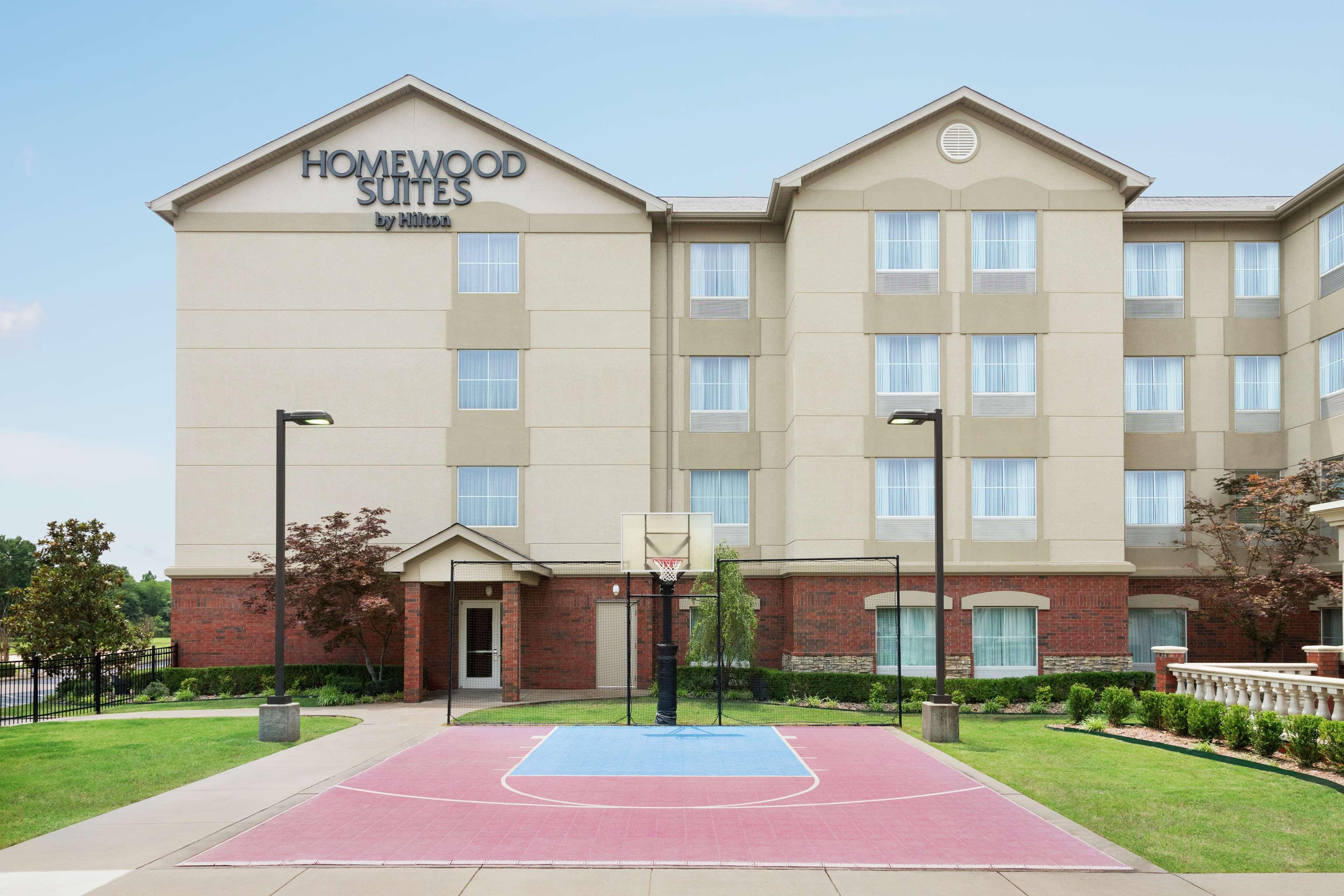 Homewood Suites By Hilton Fort Smith Massard Екстер'єр фото