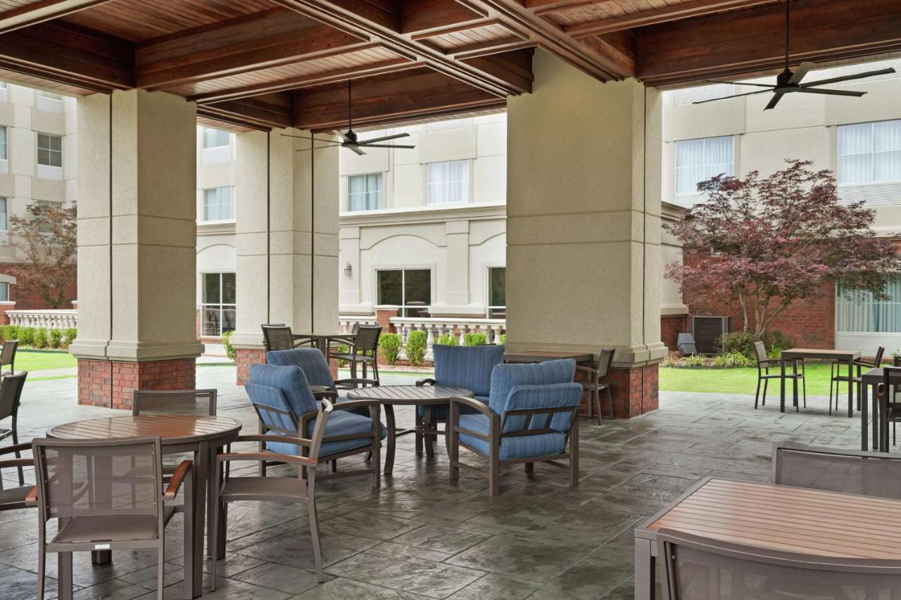 Homewood Suites By Hilton Fort Smith Massard Екстер'єр фото