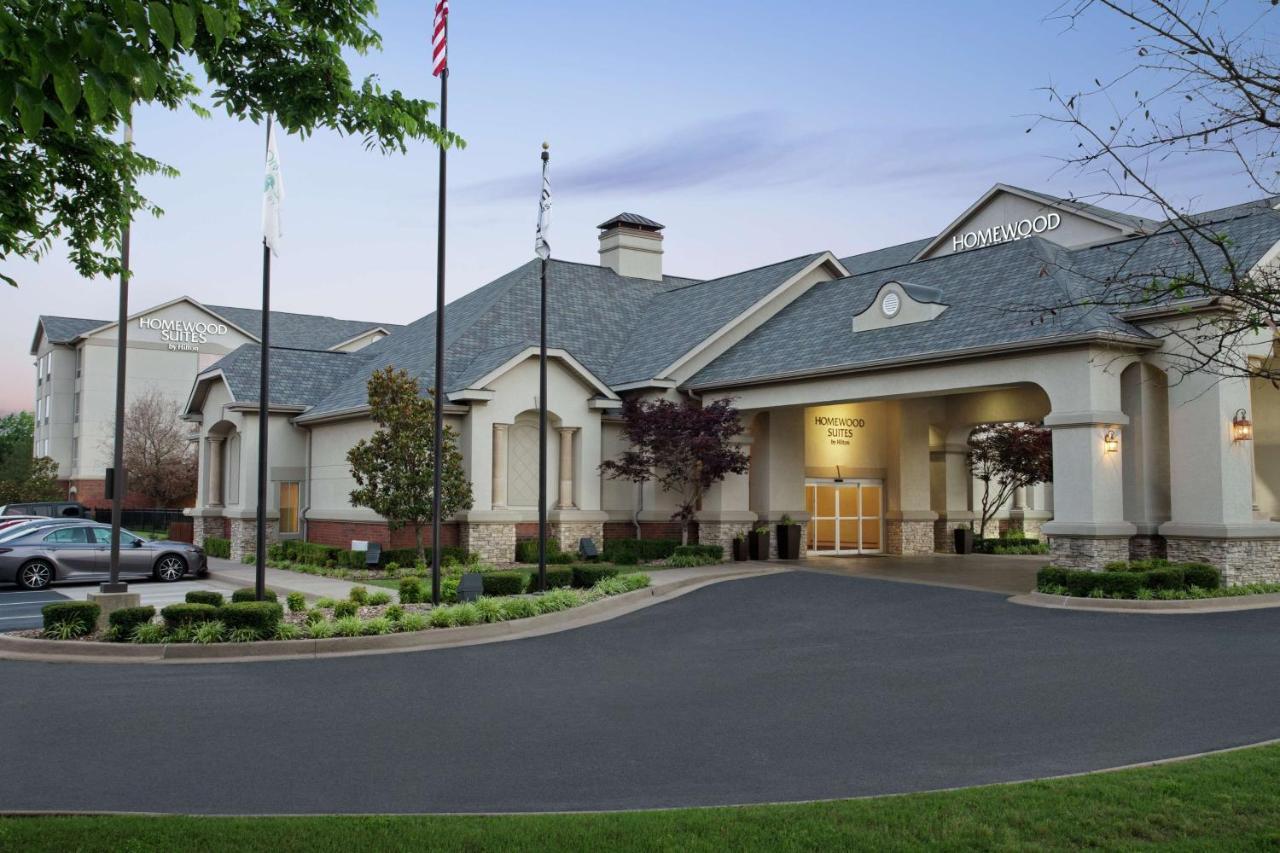 Homewood Suites By Hilton Fort Smith Massard Екстер'єр фото