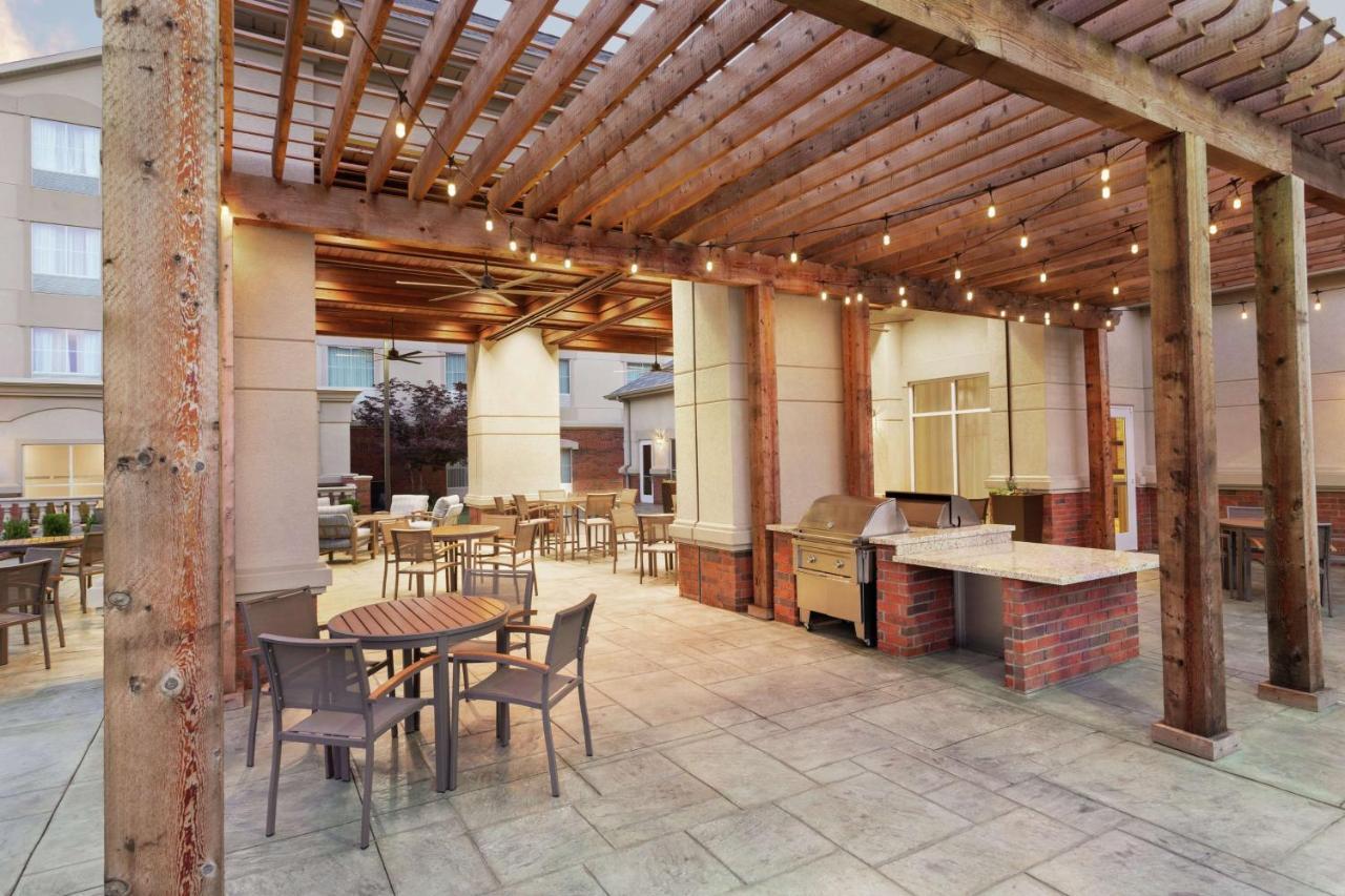 Homewood Suites By Hilton Fort Smith Massard Екстер'єр фото